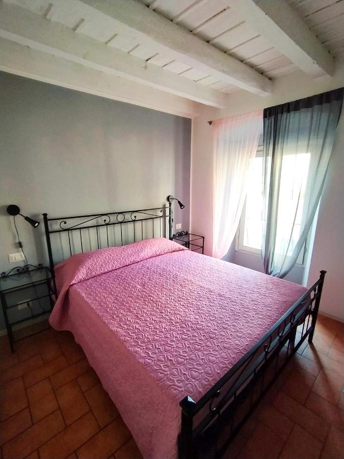 Appartamento Monet 贝尔加莫 外观 照片