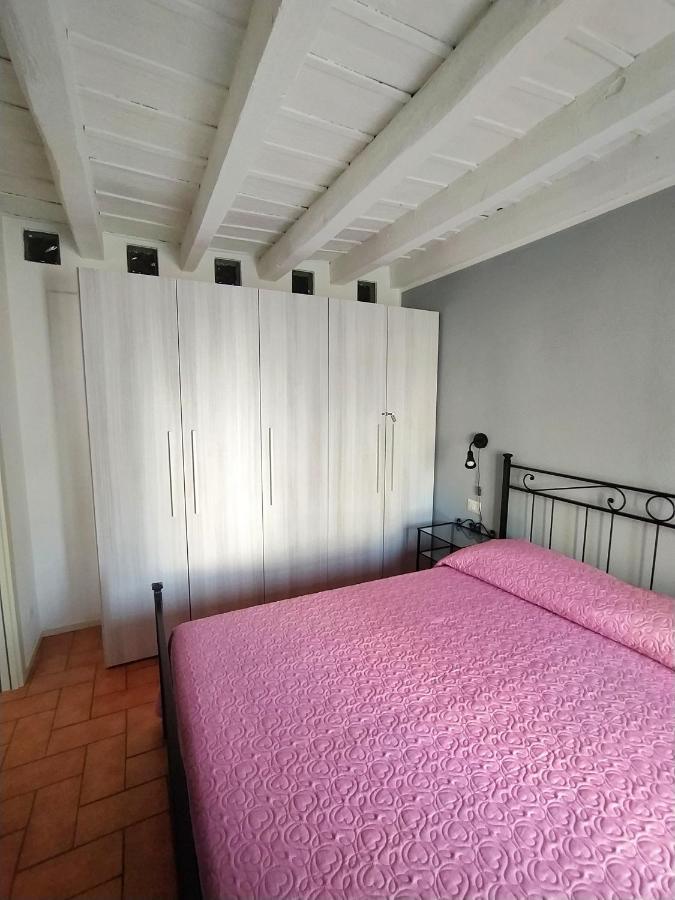 Appartamento Monet 贝尔加莫 外观 照片