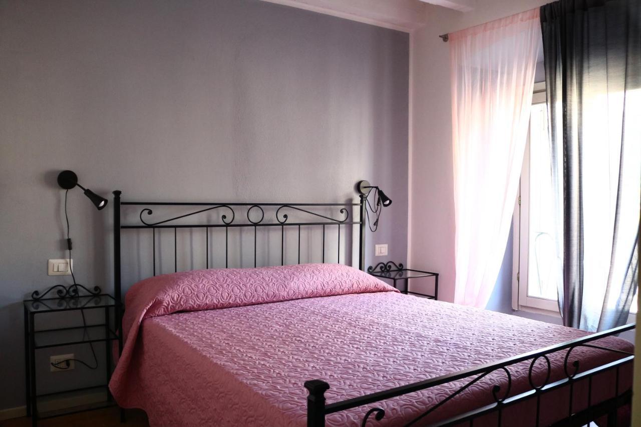 Appartamento Monet 贝尔加莫 外观 照片