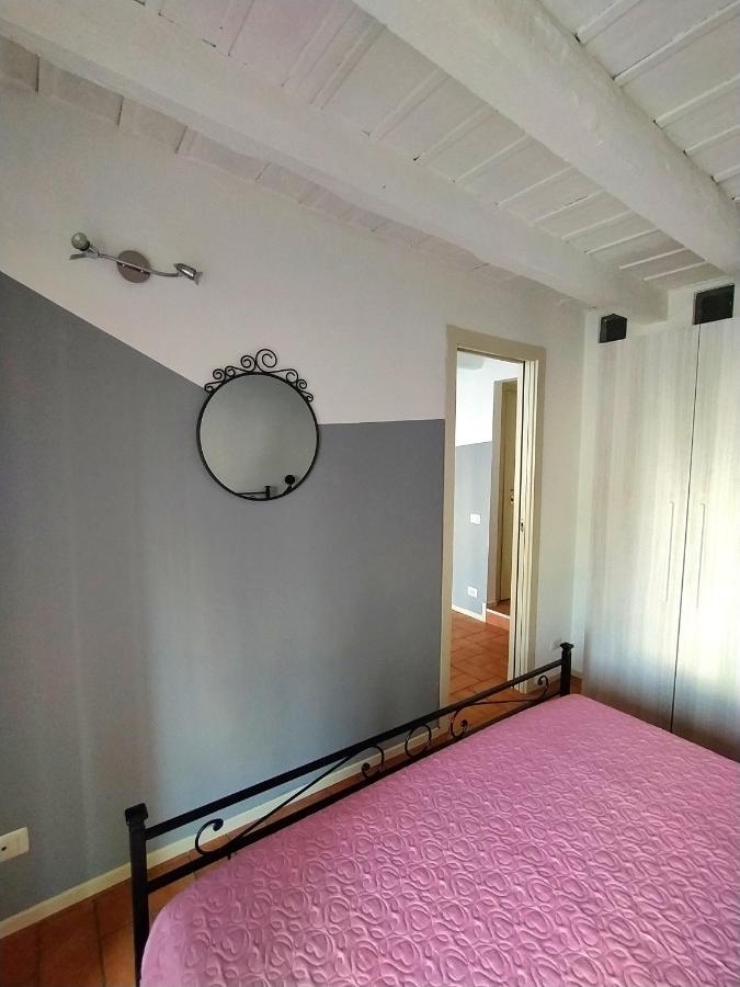 Appartamento Monet 贝尔加莫 外观 照片