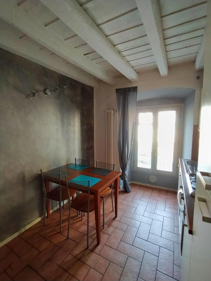 Appartamento Monet 贝尔加莫 外观 照片